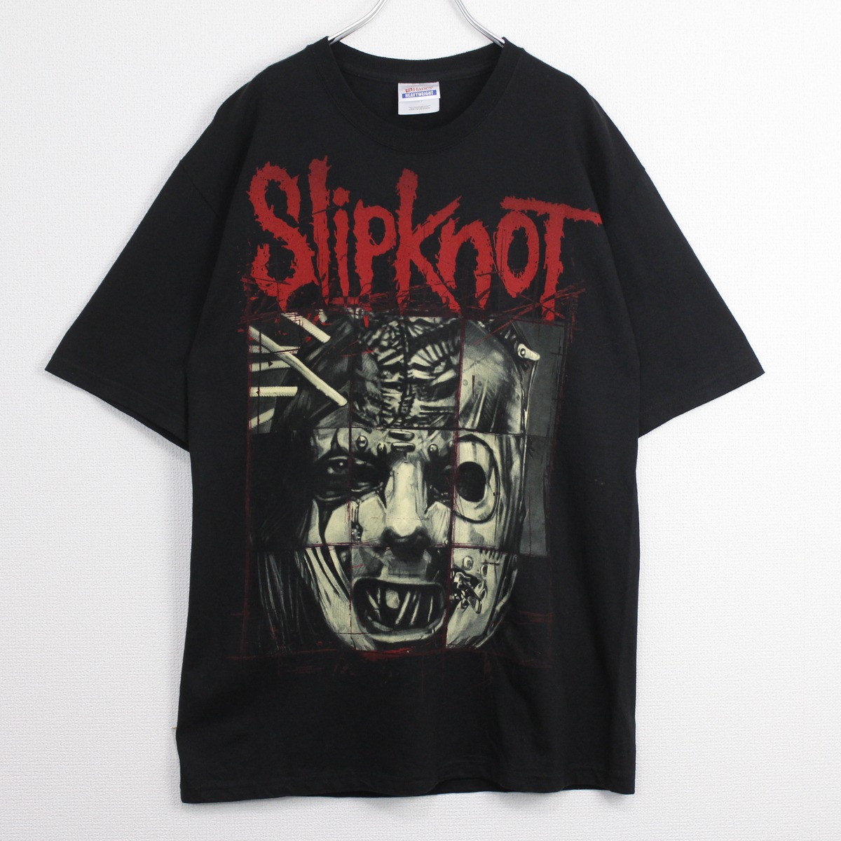 激レア ユーロ Slipknot スリップノット 90年代ヴィンテージ Tシャツ 