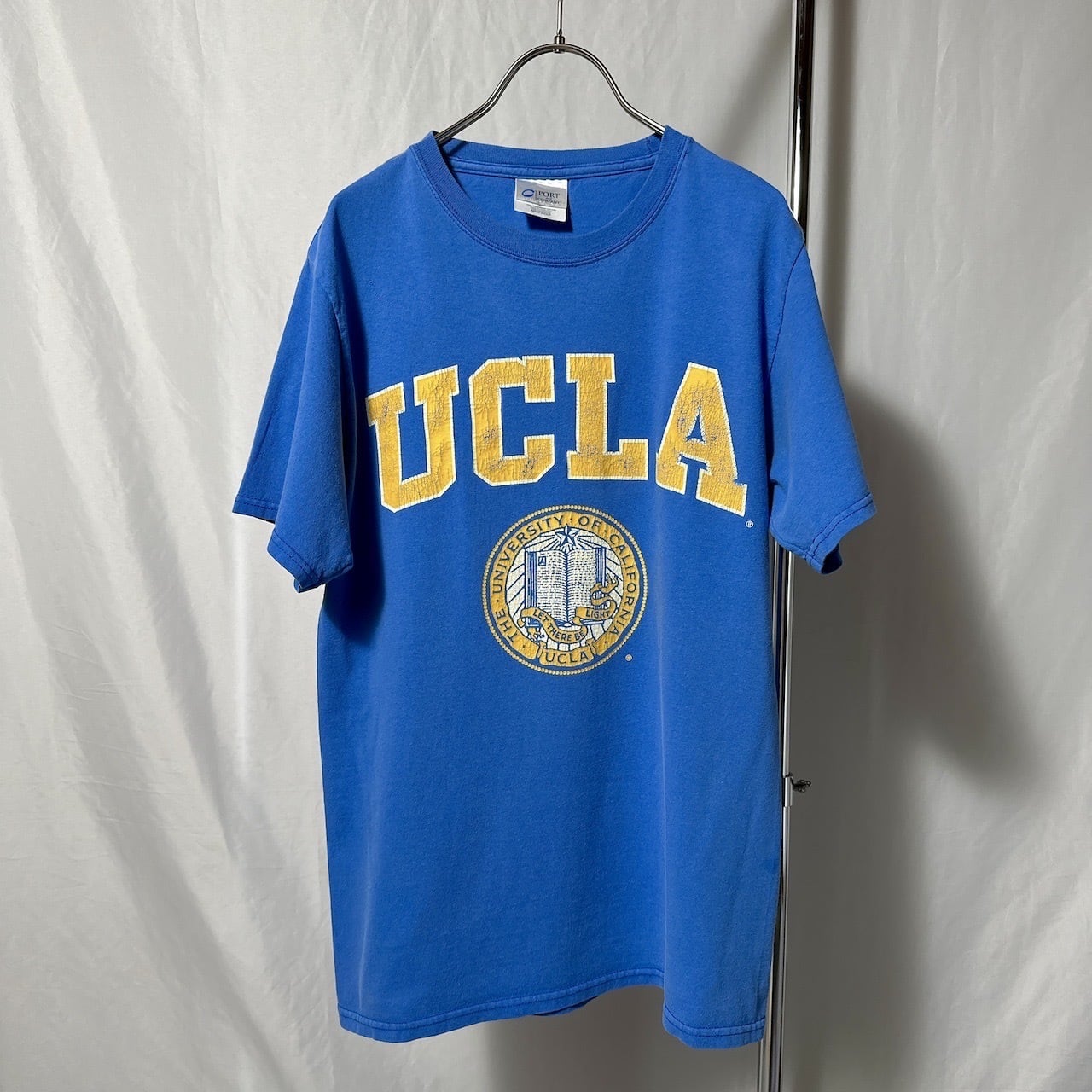 Vintage 70s UCLA College カレッジTシャツ S NAVY Vintage 70s UCLA College カレッジTシャツ S NAVY