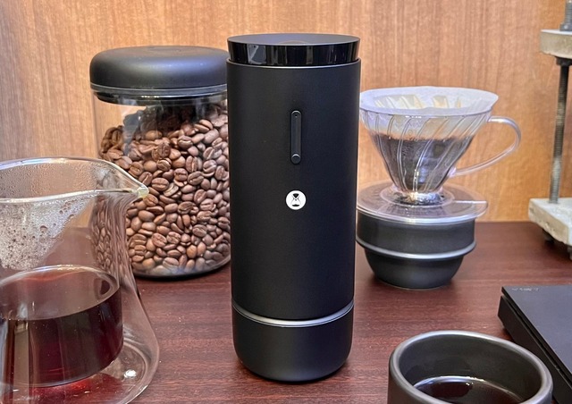 TIMEMORE Black Mirror mini