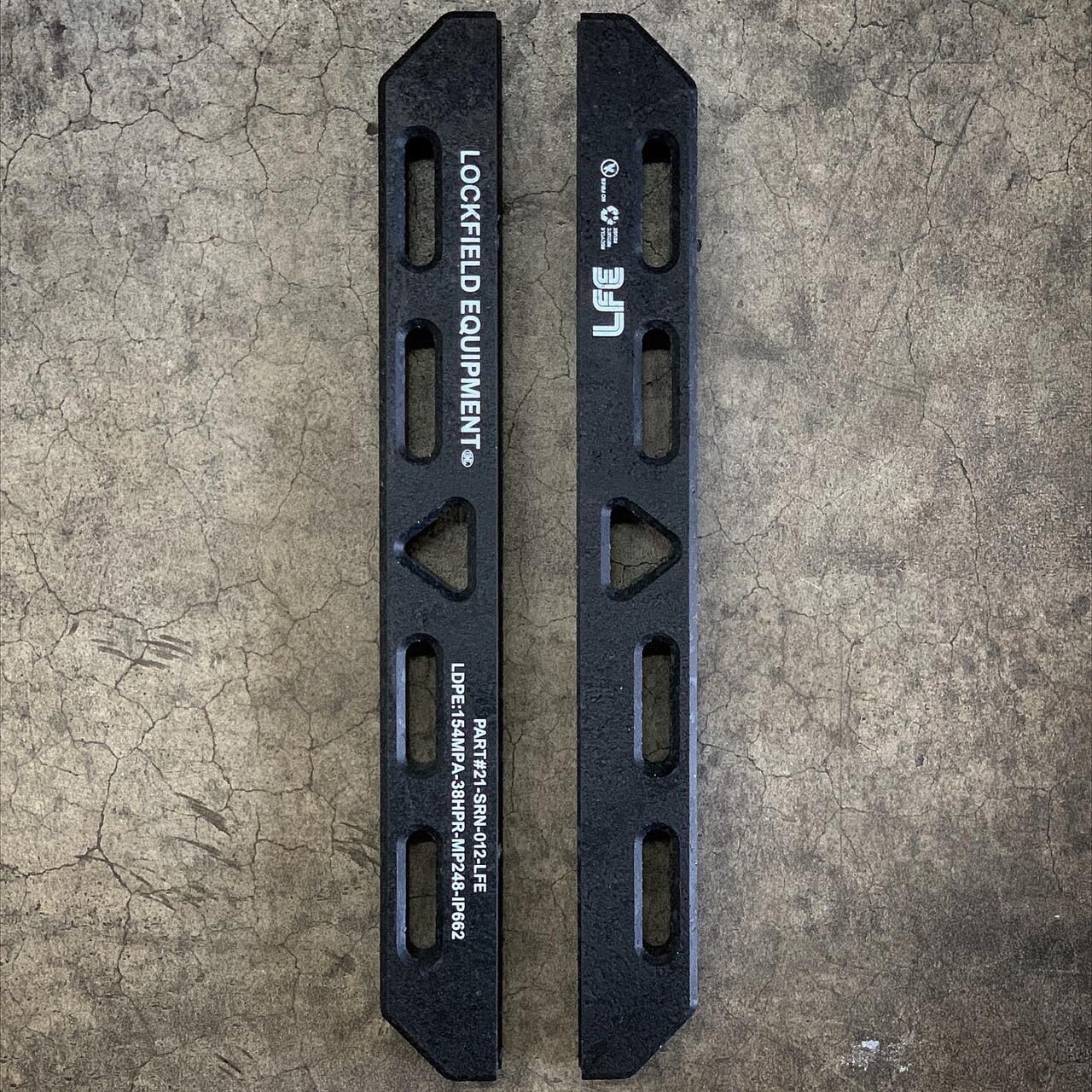 クーポン期間割引　lockfield EQUIPMENT LFE BUMPER