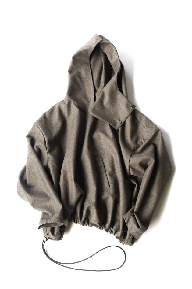 OIRA】sailor hoodie | puzzle