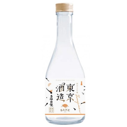 「東京酒造」多満自慢　純米大吟醸　300ｍｌ