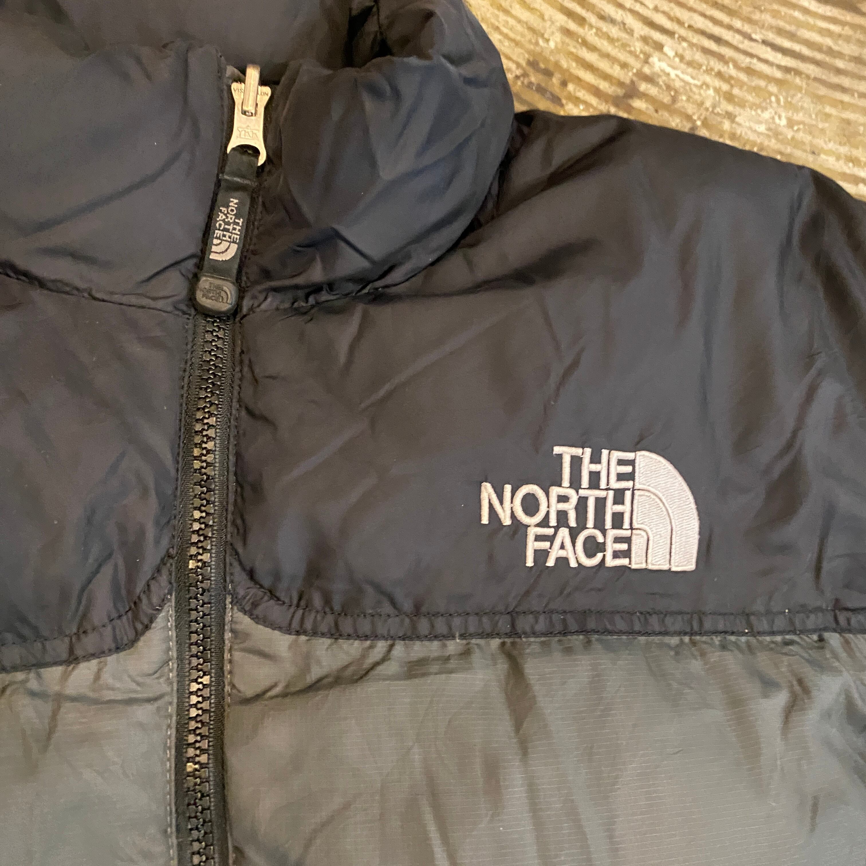 The NorthFaceNuptse Jacket