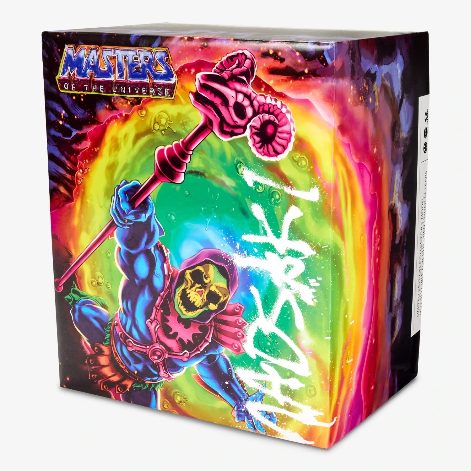 MADSAKI x MASTERS OF THE UNIVERSE マスターズ・オブ・ザ・ユニバース
