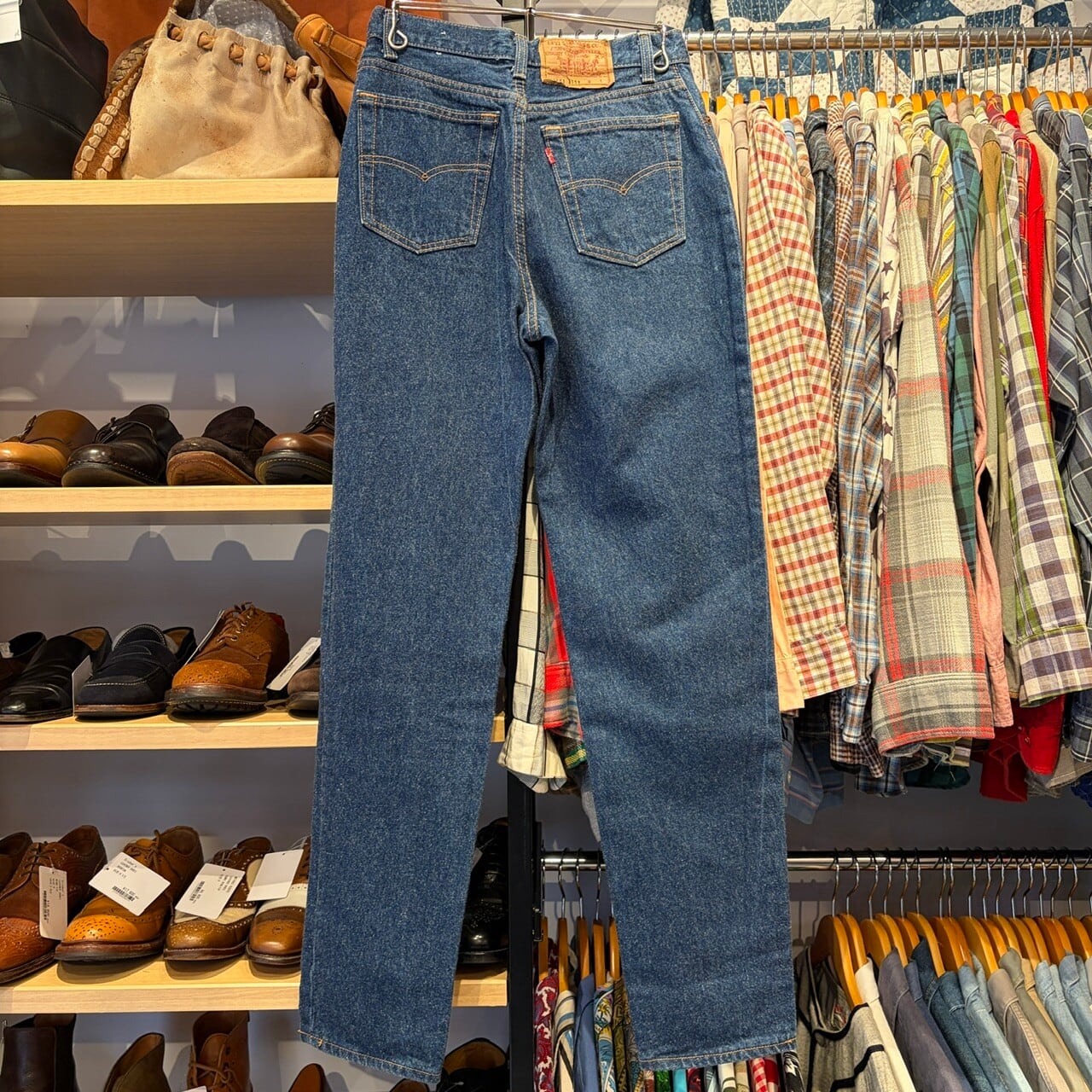 カズさん専用 Ⓝ 1990s LEVI'S 17501 DENIM PANT USA | safarionline