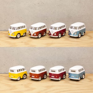 ダイキャストミニカー(S)［Little Van (Vivit Color)］