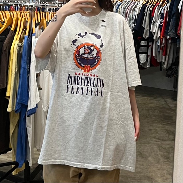 ビンテージTシャツ