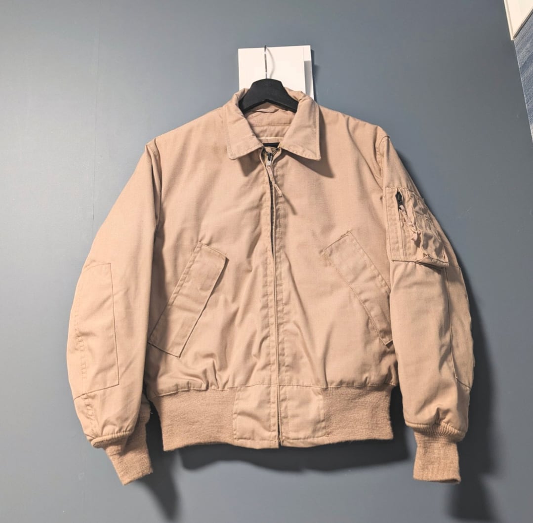 90s us army nomex tankers jacket 小岩店