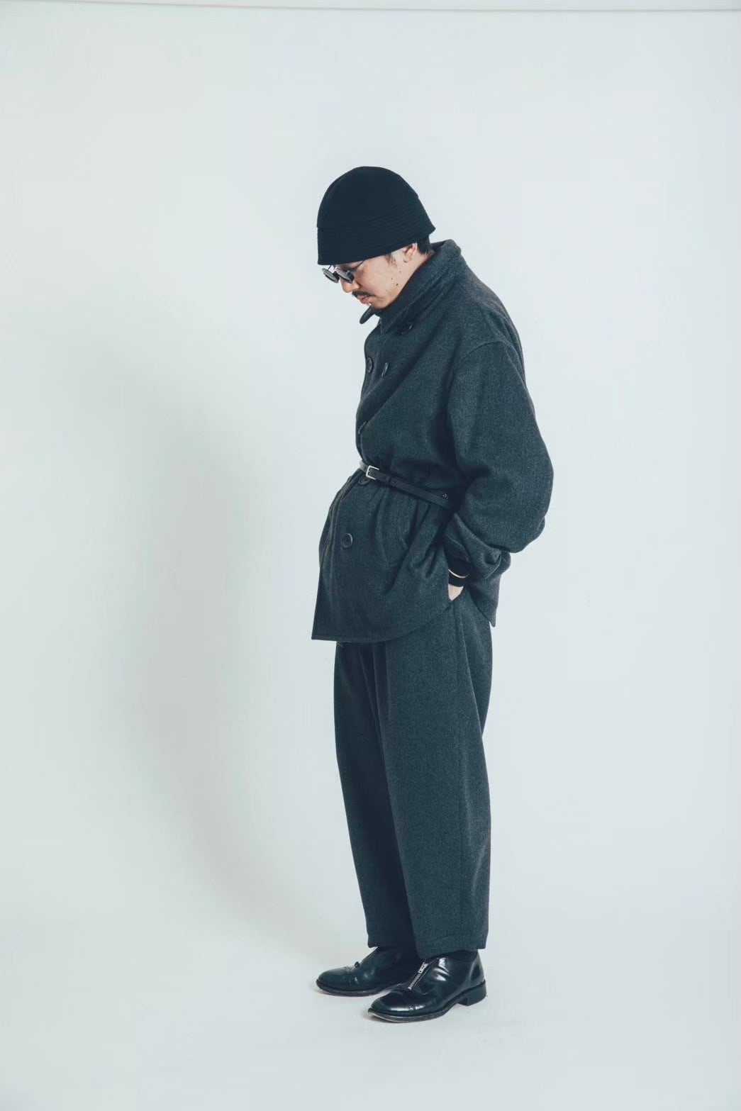 PC KENDO SAILOR HAT | 【OFFICIAL】PORTER CLASSIC ONLINE SHOP