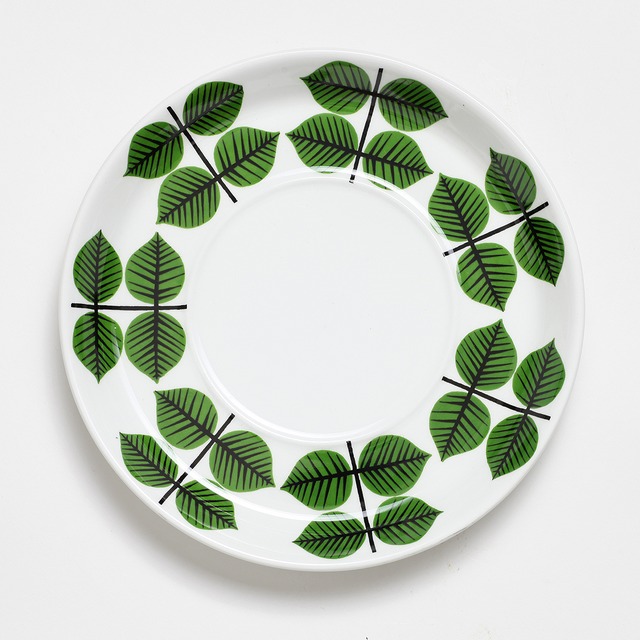 Gustavsberg グスタフスベリ Bersa ベルサ ティーカップ＆ソーサー - 55 北欧ヴィンテージ