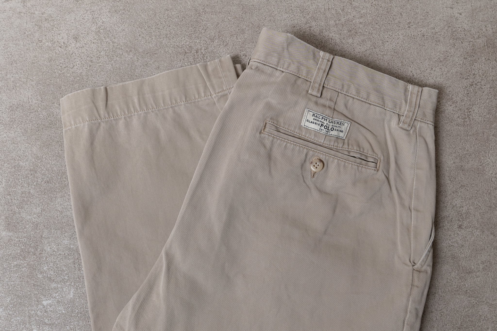 W34】POLO by Ralph Lauren POLO CHINO 