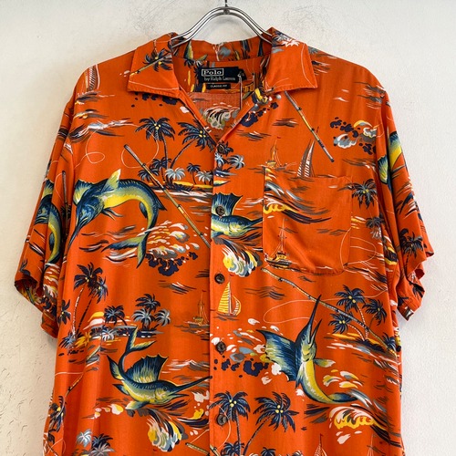 Polo Ralph Lauren used s/s shirts SIZE:M S3→N
