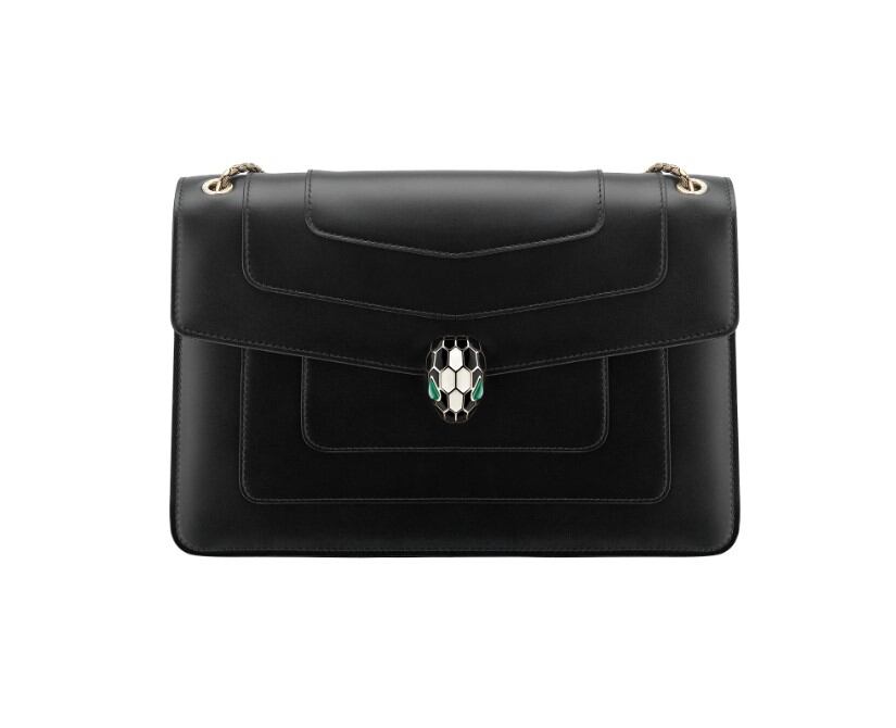 ブルガリ BVLGARI 290264 レディース セルペンティフォーエバーショルダーバッグ