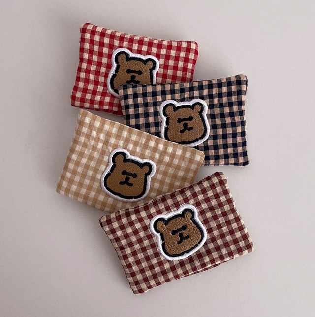 mini tissue case.（単品）