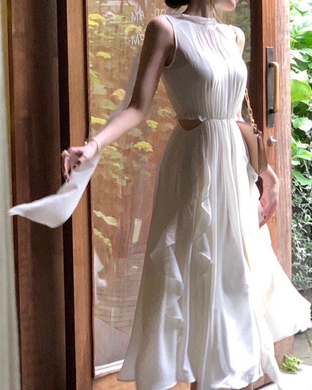 evening slim party dress