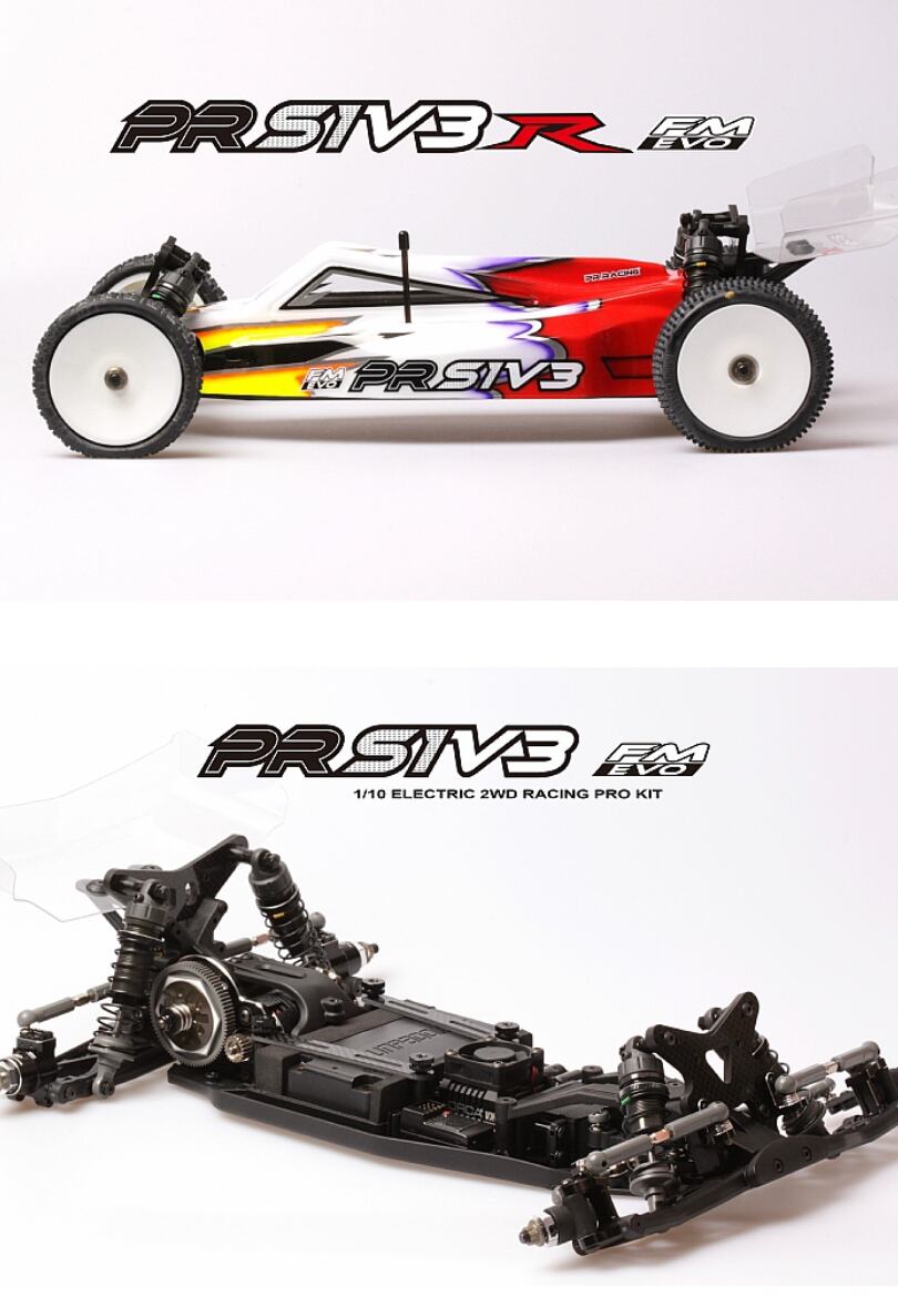 PRレーシング S1V3［FM］SPORT 2WDバギー