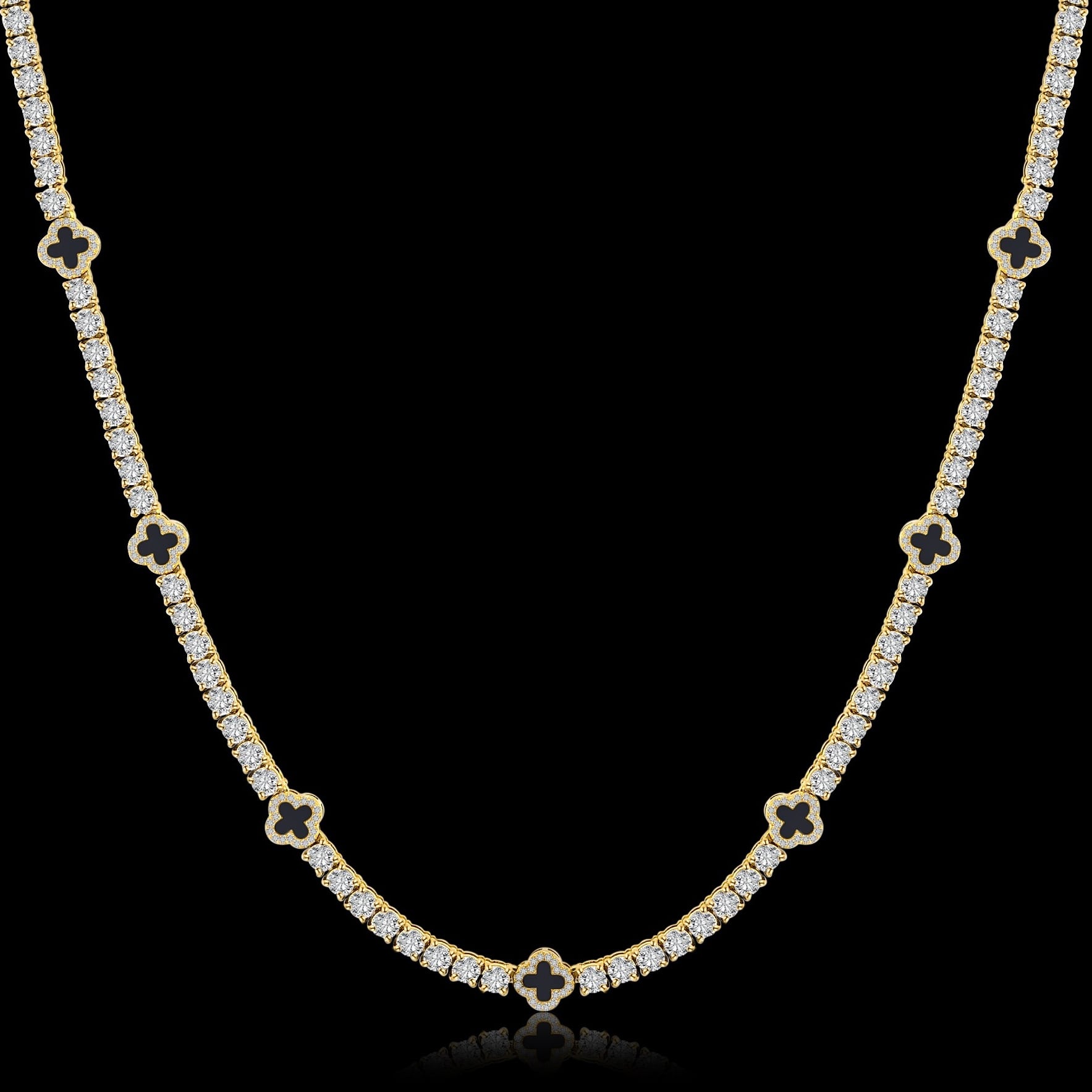 テニスチェーン | ✯Lucliss Jewelry✯