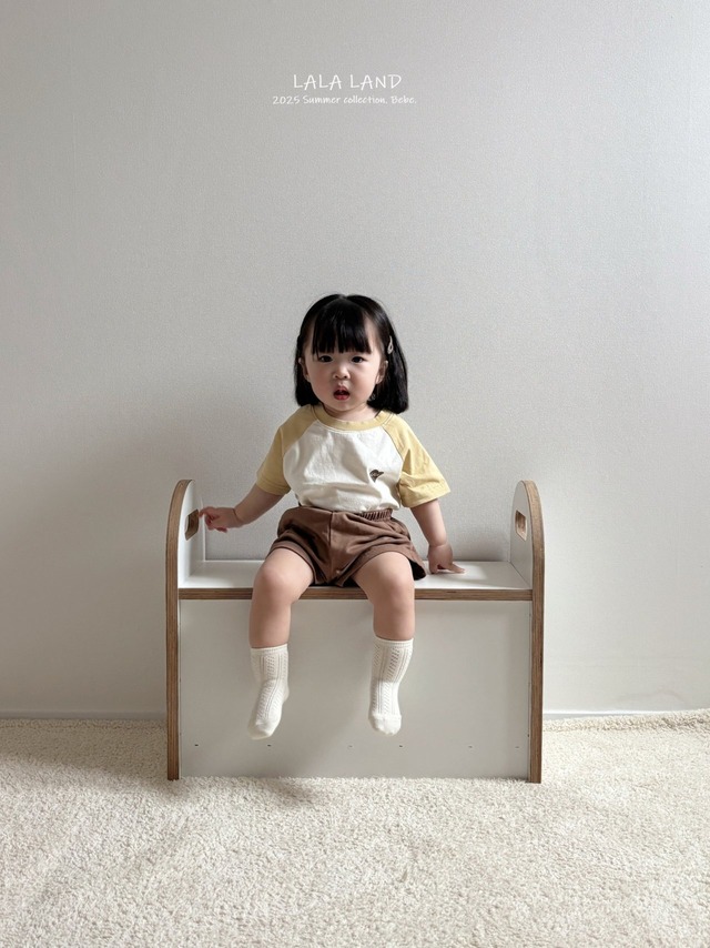【即納】bebe color matching　/lalaland