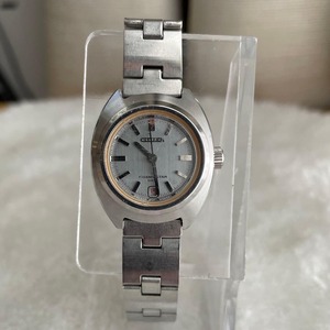 CITIZEN COSMOSTAR DATE 手巻き腕時計　#1525