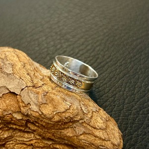 キングピノ（King Pino）14Kgfリング 7号