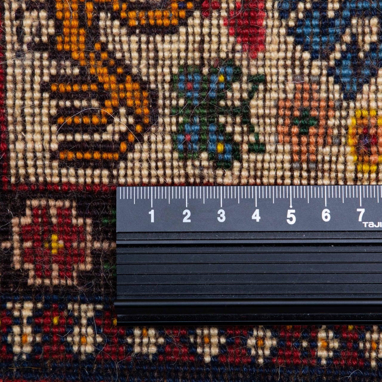 Mini Tribal Rug 14 / ミニトライバルラグ絨毯