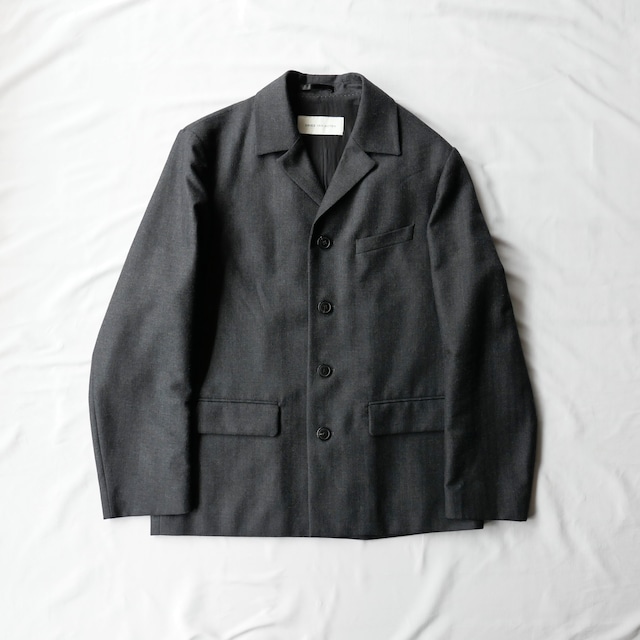 DRIES VAN NOTEN BAYS JACKET