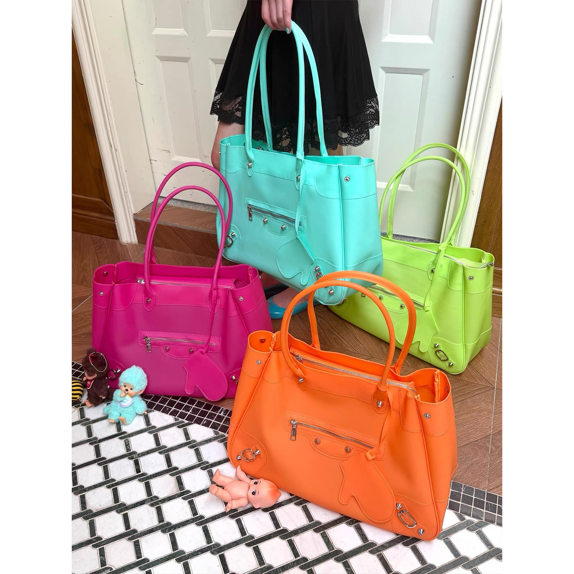 CFIERCE] Butterfly Backpack | BYORI