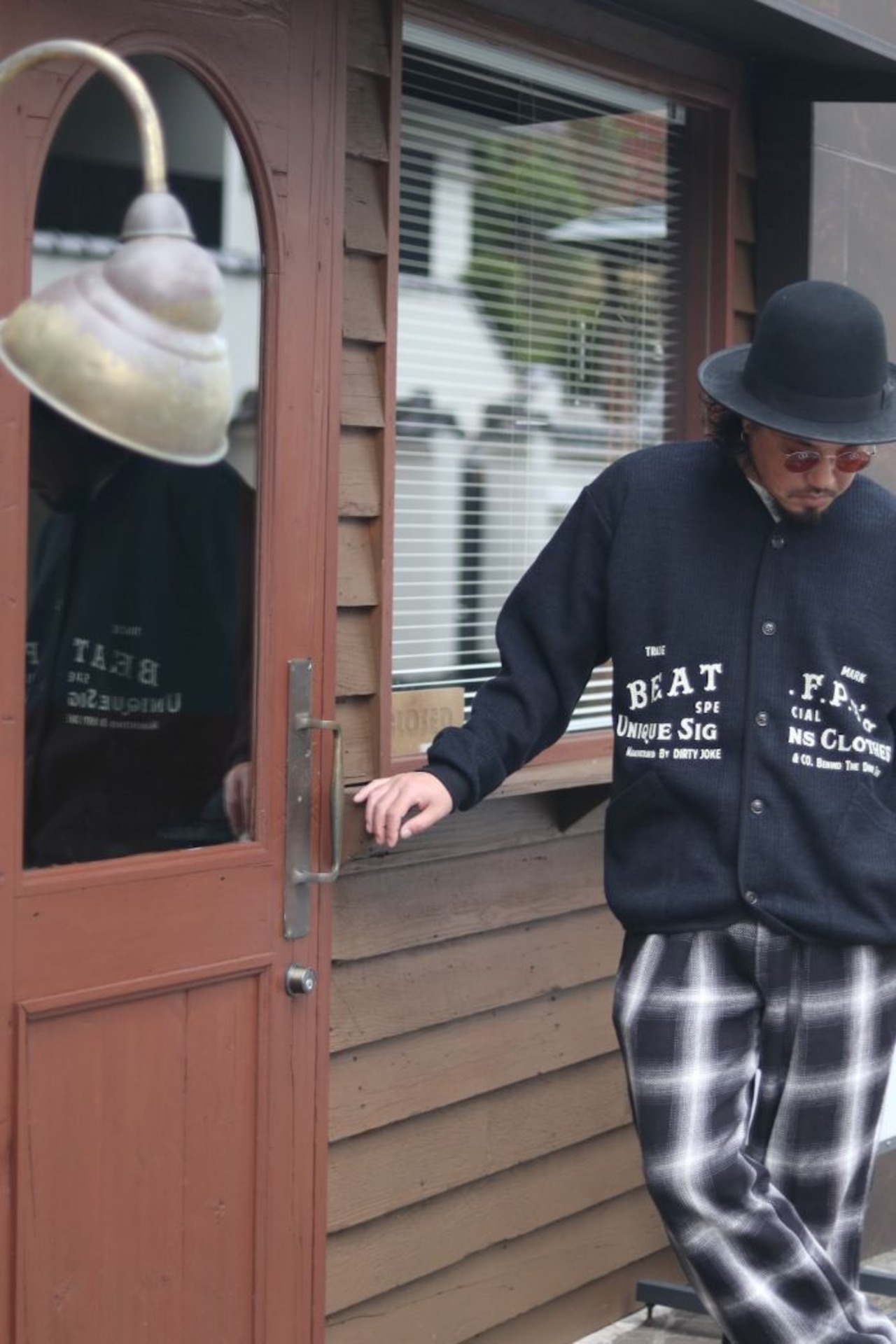 BEAT.F.P.G / UNIQUE SIGNS CARDIGAN / ビートエフピージー / カーディガン - 11
