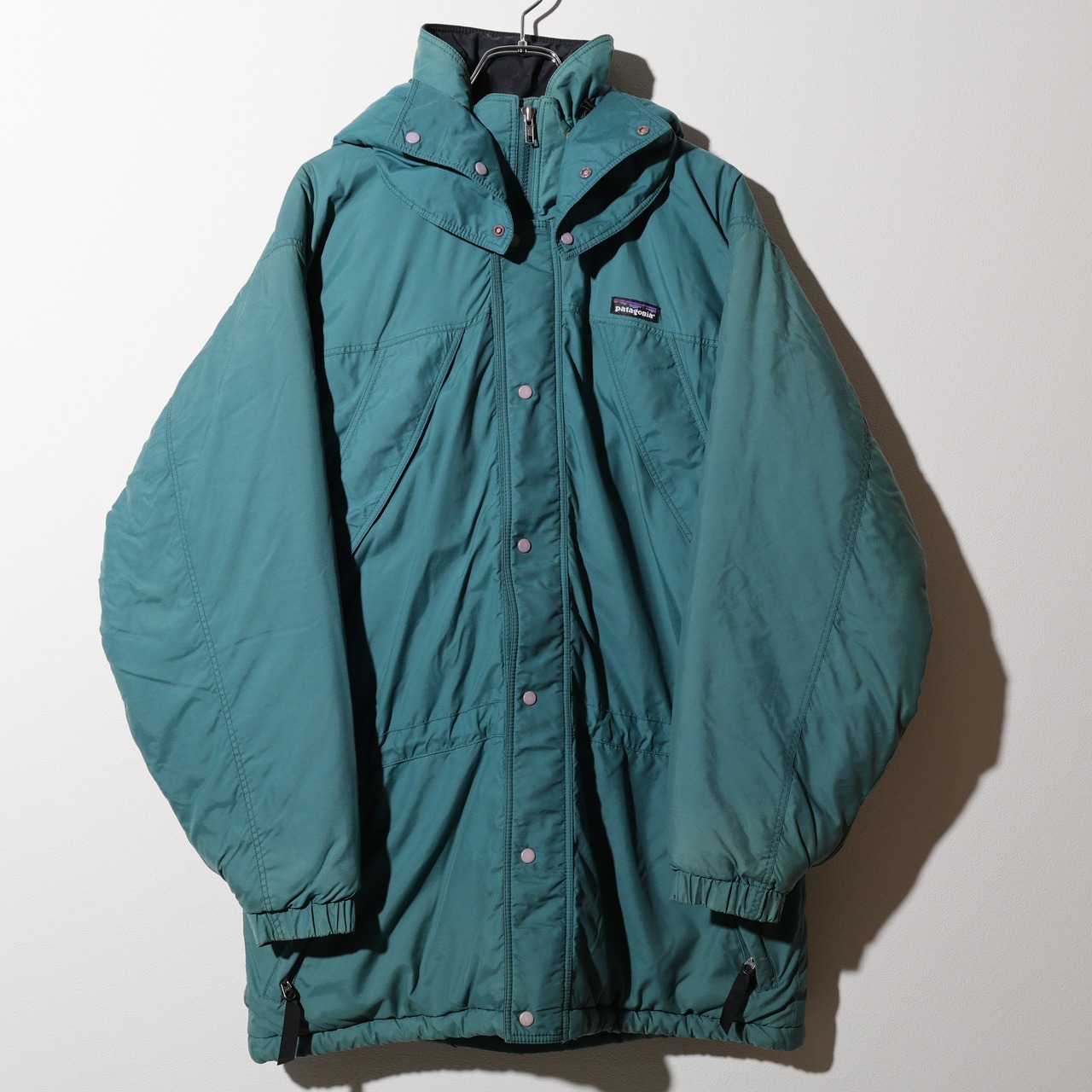 美品 S 雪無し 94年 Spruce Guide Parka Patagonia ガイドパーカー パタゴニア