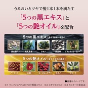 サロンドプロ 白髪染め カラートリートメント アッシュブラウン 180g