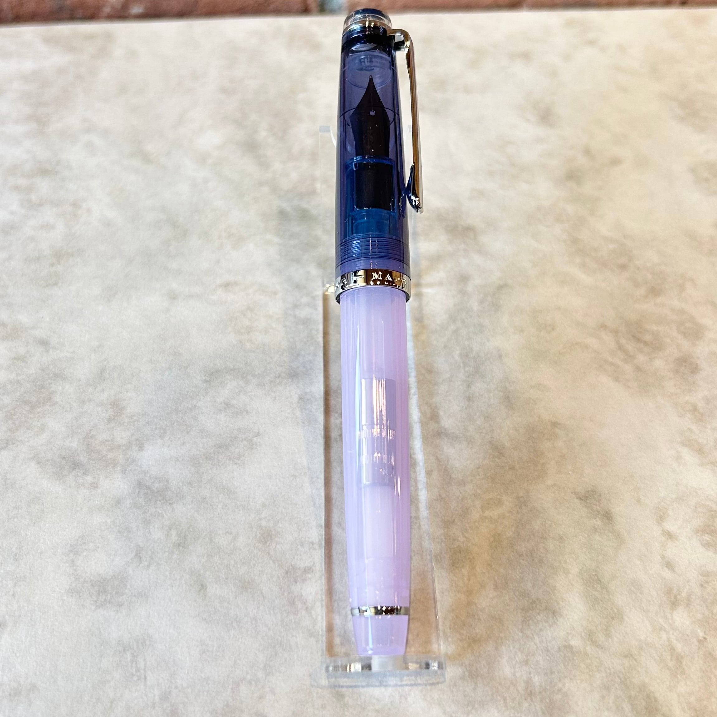 数量限定品】SAILOR×カ.クリエ「夢宵」セット／レクル万年筆／ 字幅MF