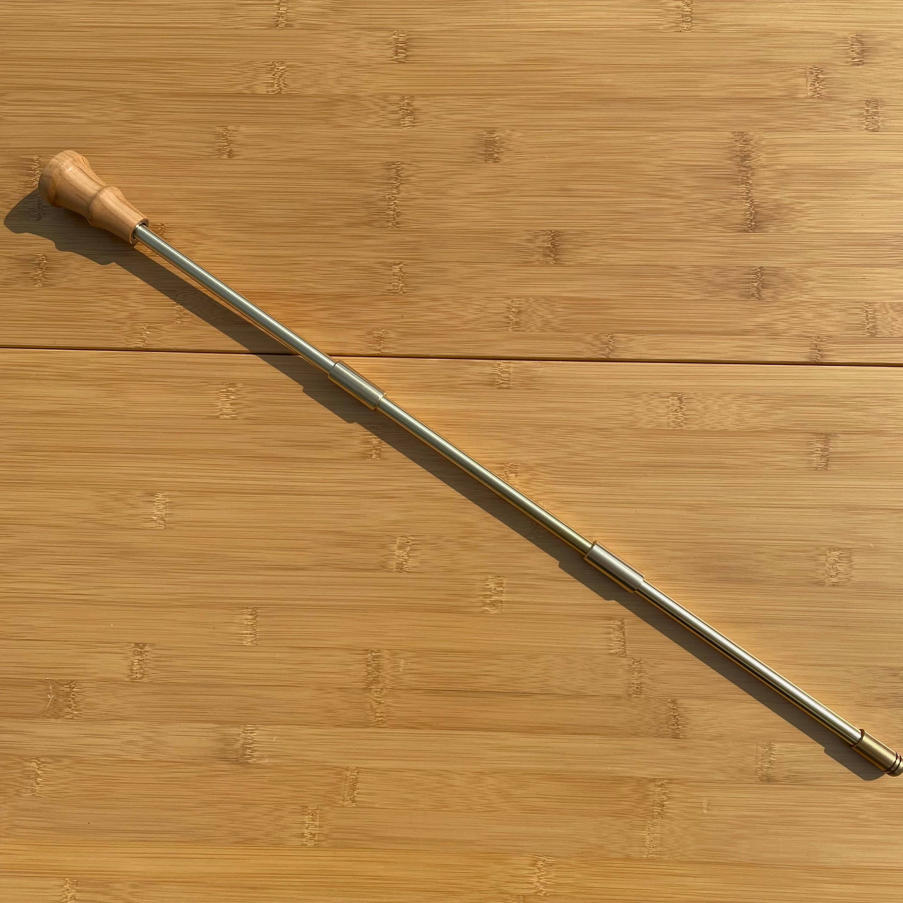 野良道具製作所 「野良ブラスター」【コンパクトver.】 3本継 60cm 野良道具制作所 野良ブラスターコンパクト 桜 【3本継60cm