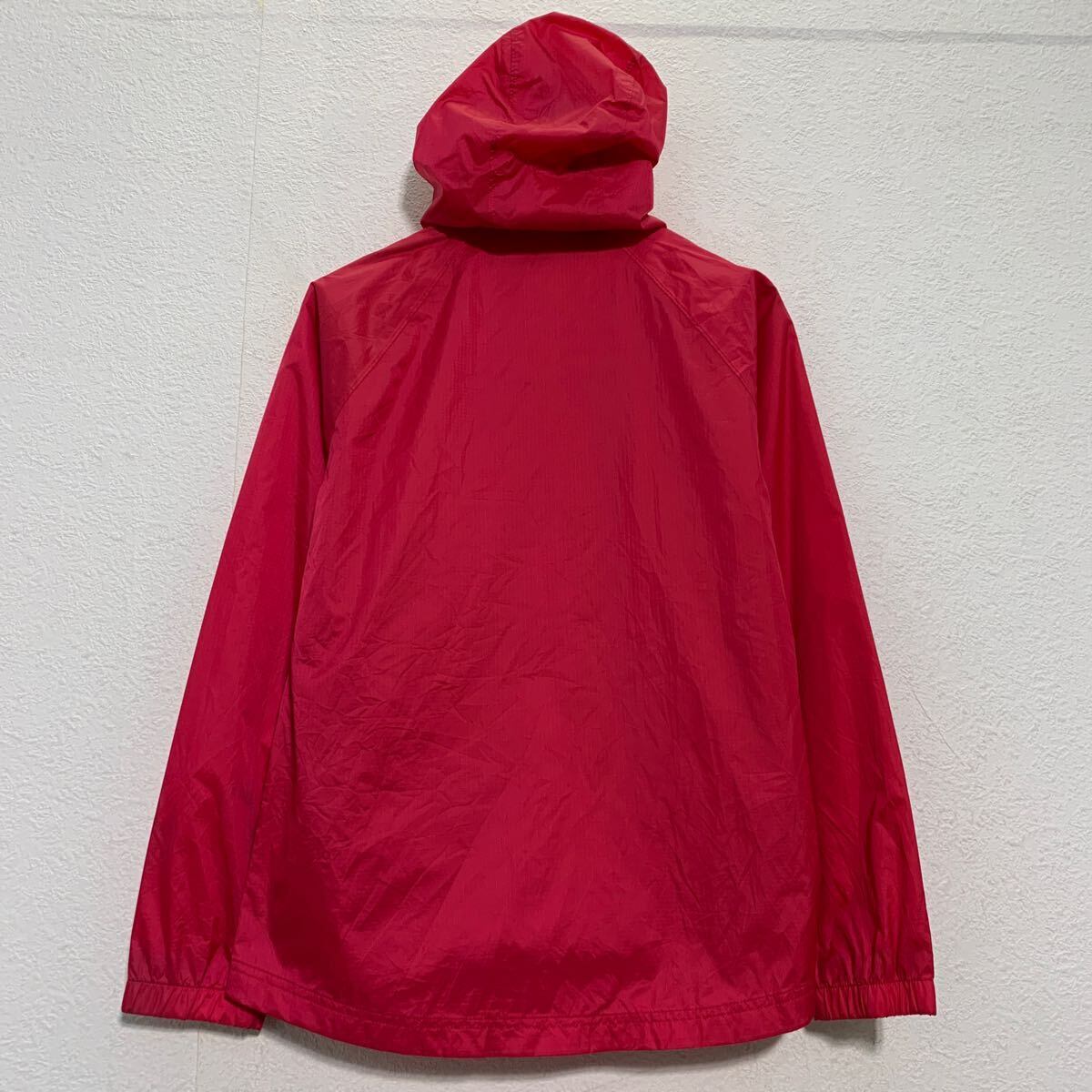 エルエルビーン アノラック ナイロンジャケット　ピンク　ハーフジップ 26SS新作］【L.L.Bean/エルエルビーン】Milo Anorak：アノラック