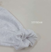 韓国子供服 / 26Autumn / soybean / フーデッド バミューダ上下セット / キッズ服 / ジュニア服 / 秋服 *XS~JL*