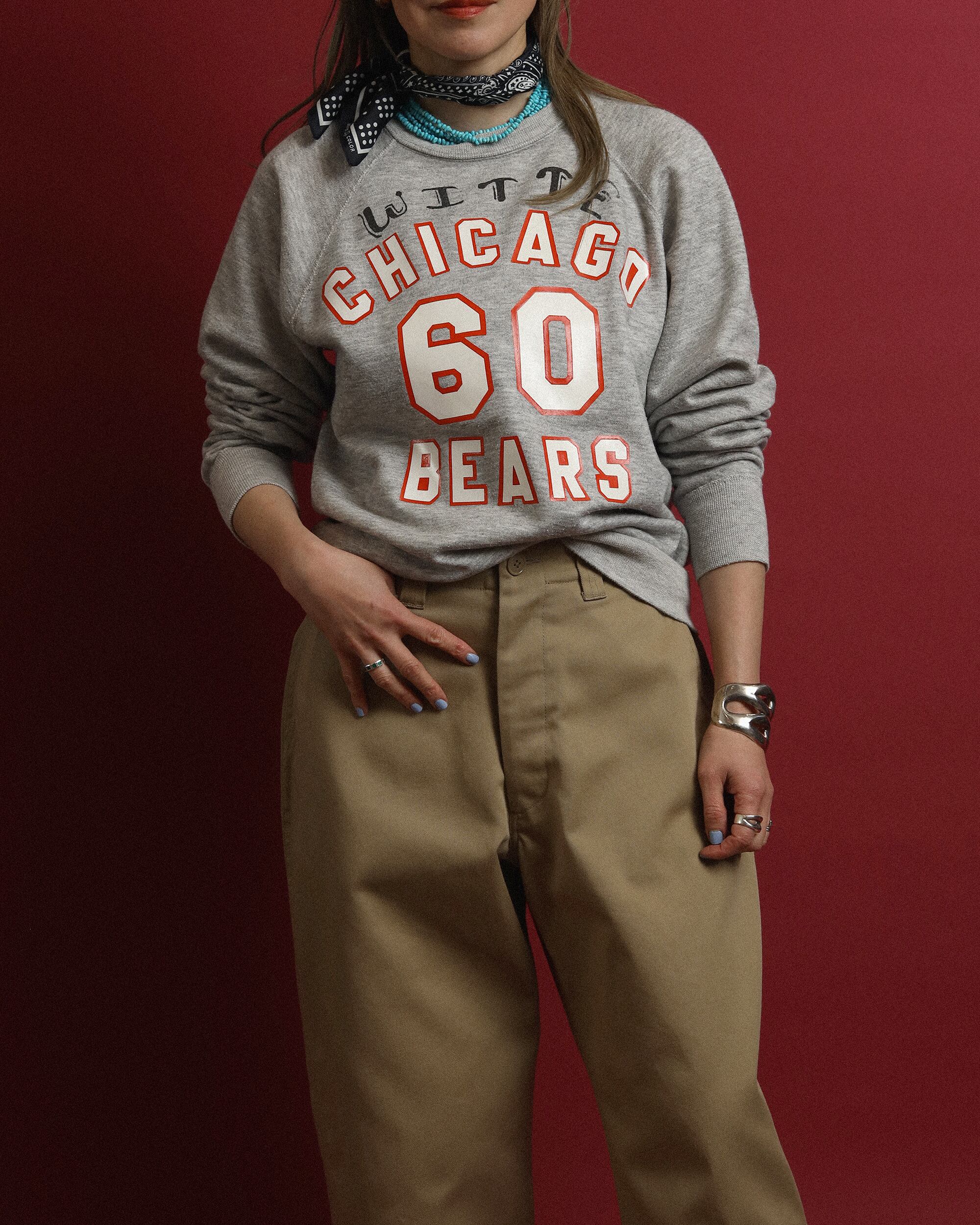 Sweat Shirt | Witty Vintage