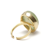 【MARKET】SINGLE STONE RING 3759