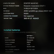 最高峰‼️Panasonic Let's note LV7/Core i7 第8世代/メモリ16GB/SSD512GB/FHD/ノートパソコン