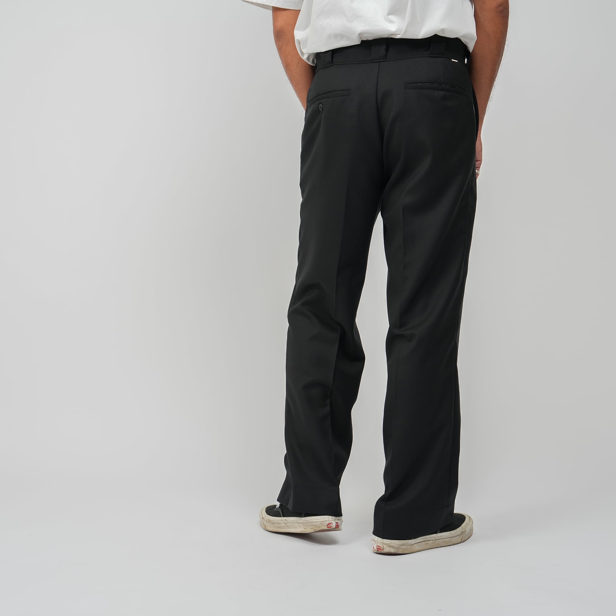 ovy Wool Super100´s Twill Slacks-