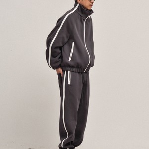 スタンドカラー トラック ジャケット A1733