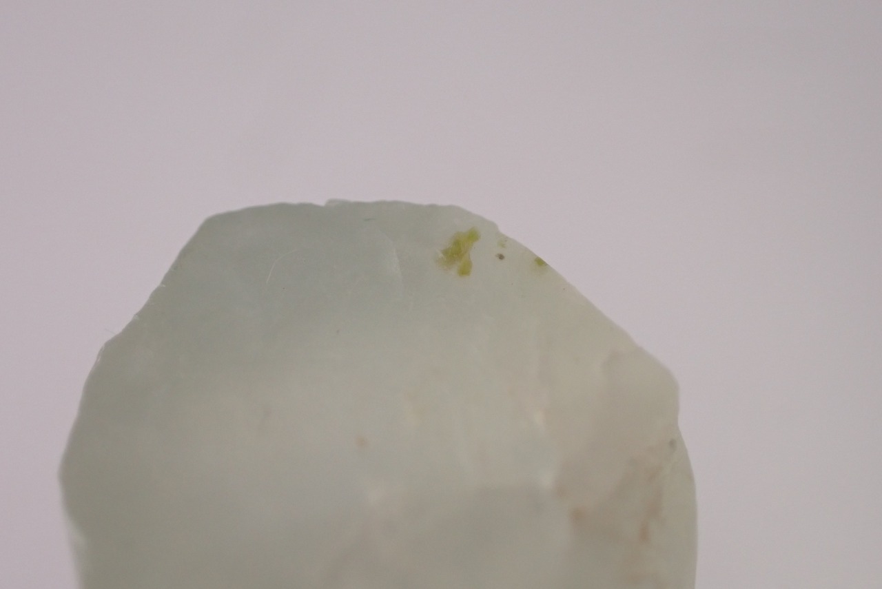 【原石セット】プレナイト　1.12ct/5.30ct　[D7-59]