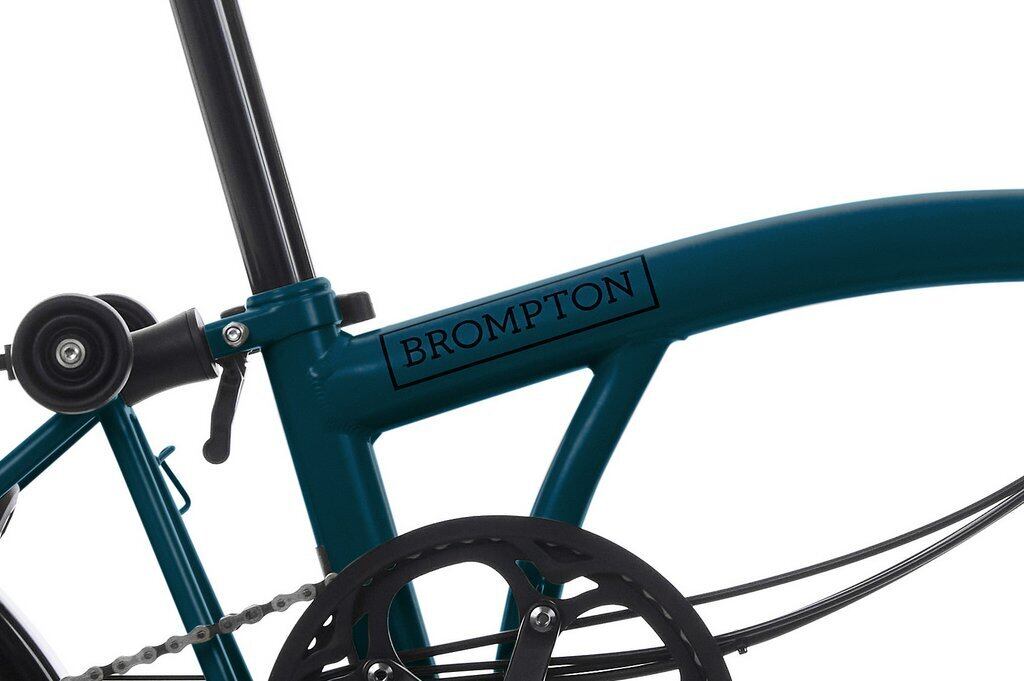 Brompton C Line [MY24] M6L/S6L レギュラーカラー | LORO ONLINE STORE
