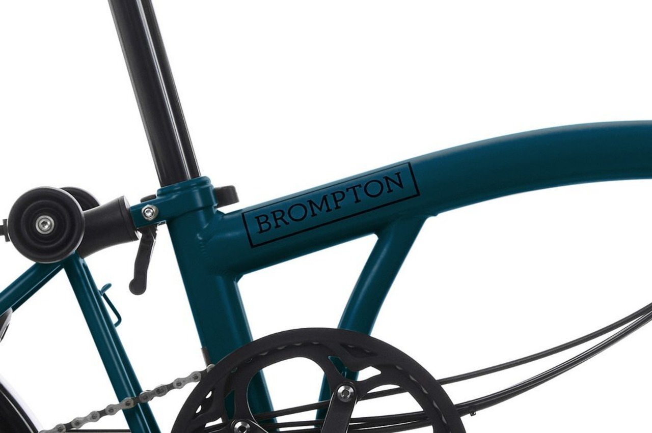 Brompton C Line [MY24] M6L/S6L レギュラーカラー