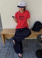 【新作５％OFF・3日間】Queens T-shirts_4colors