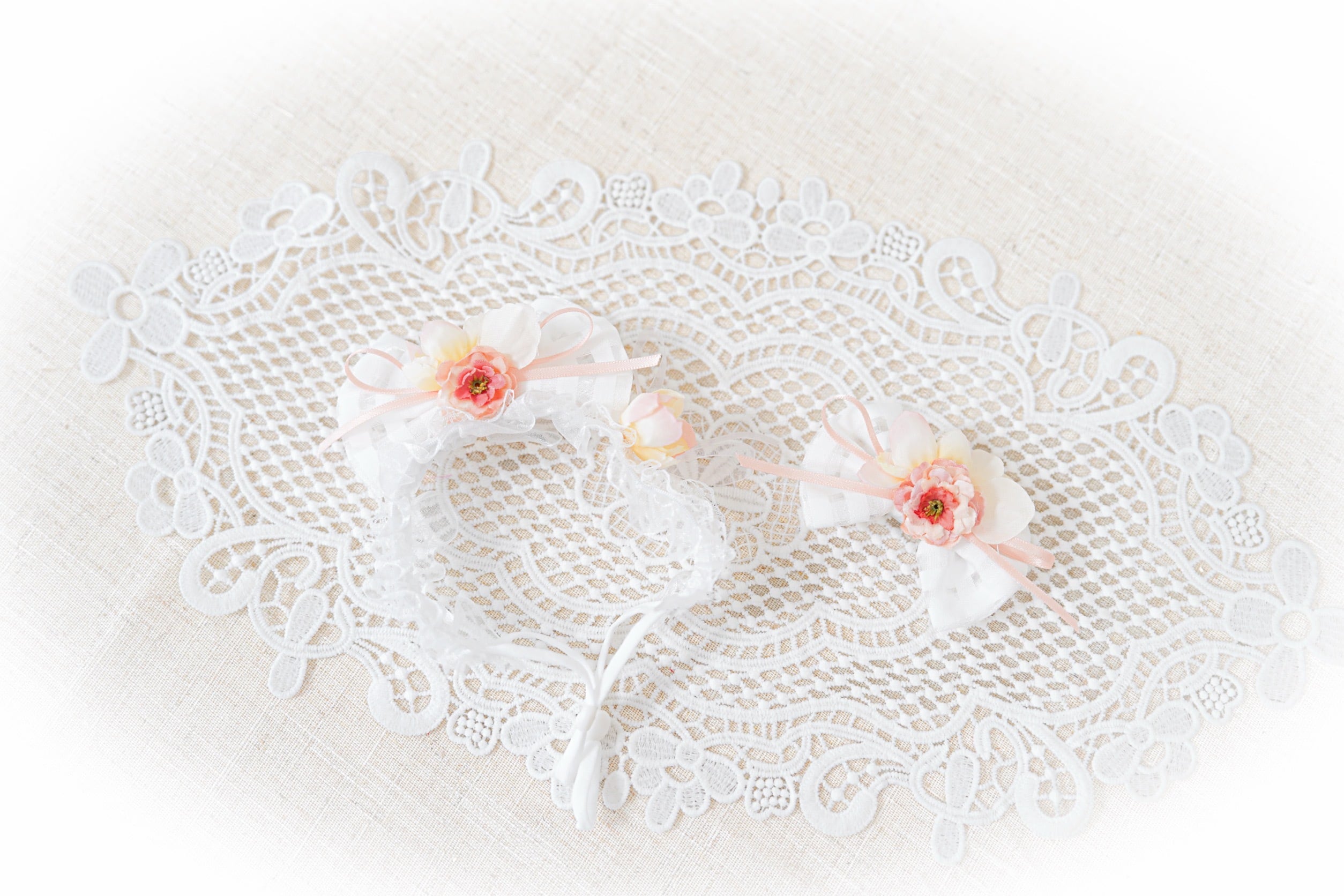 Hollyhock(タチアオイ)カチューシャ