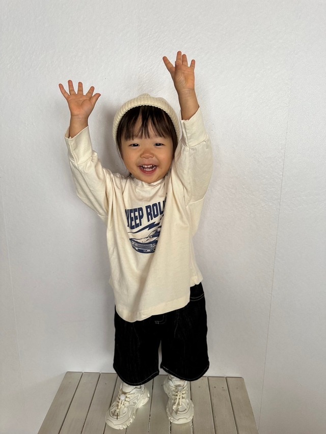 ［即納］(last1 Ssize) a more / rollin t