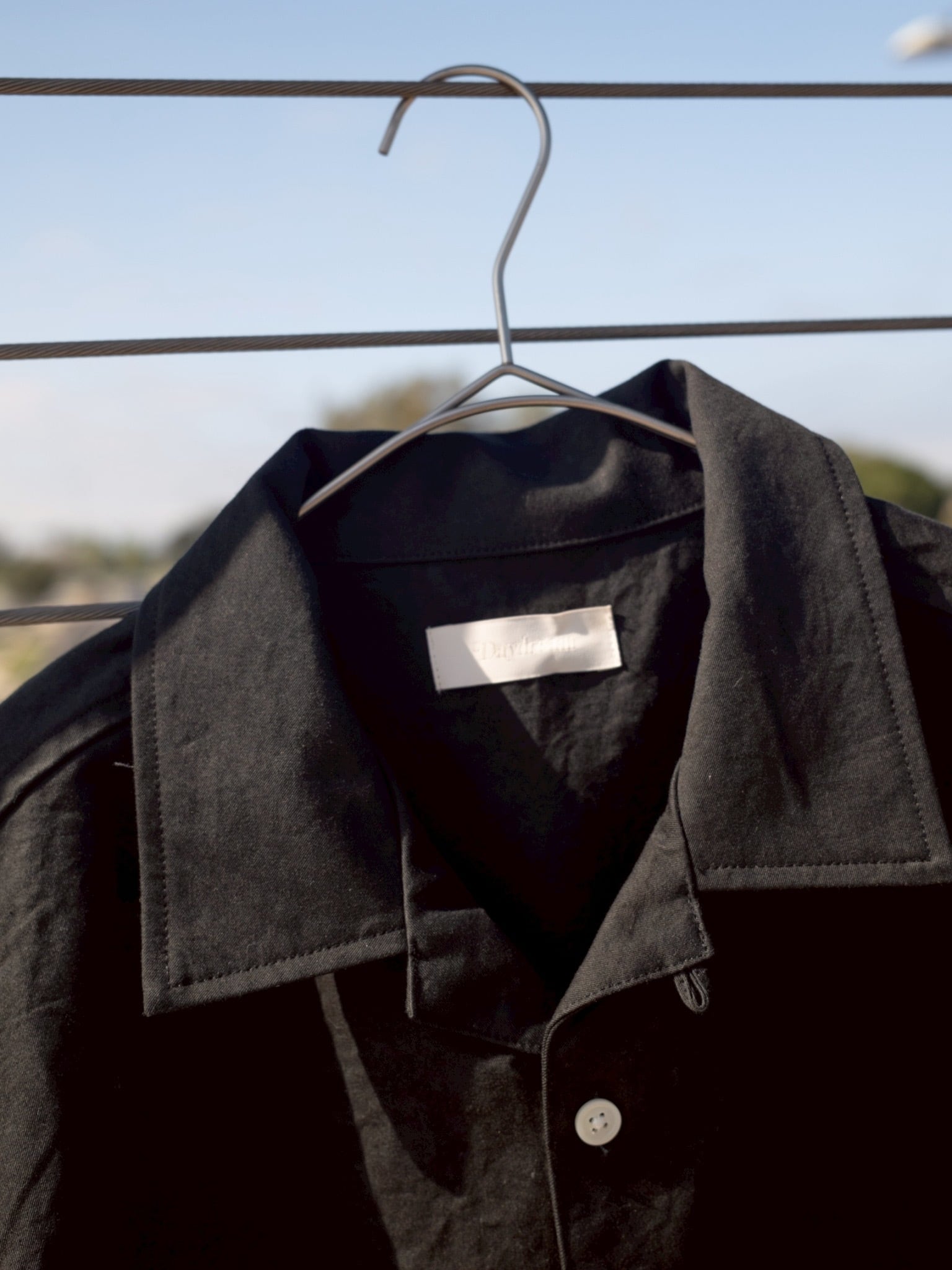 Sun Dried S/S Open Collar Shirts | Daydream
