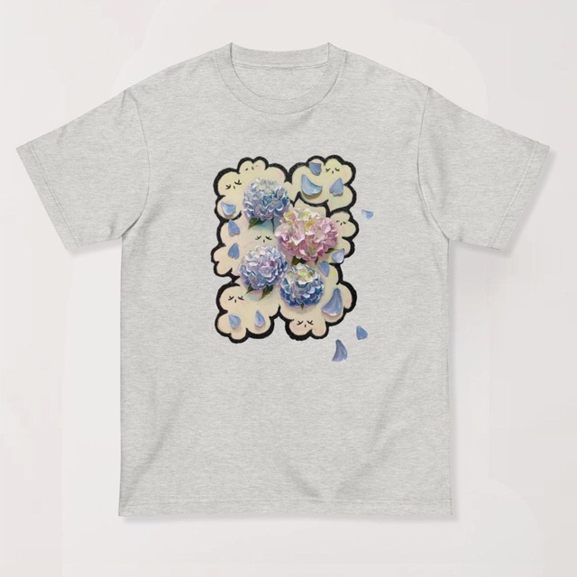 Shizuku gokochi T-shirt A0116