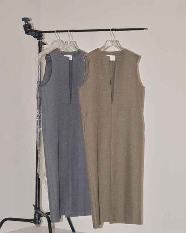TODAYFUL トゥデイフル LIFE's ライフズ / Doubleface Wool TODAYFUL トゥデイフル LIFE's ライフズ / Doubleface Wool