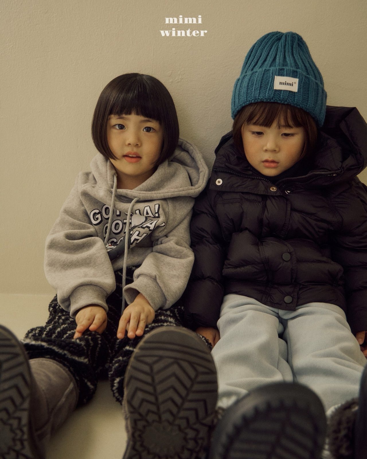 BYMIMI［取寄］monkey pants 26winter