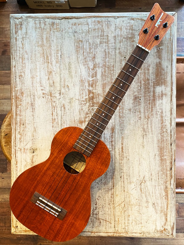 kamaka ukulele カマカ うぅ ウクレレ 純正ハードケース付属